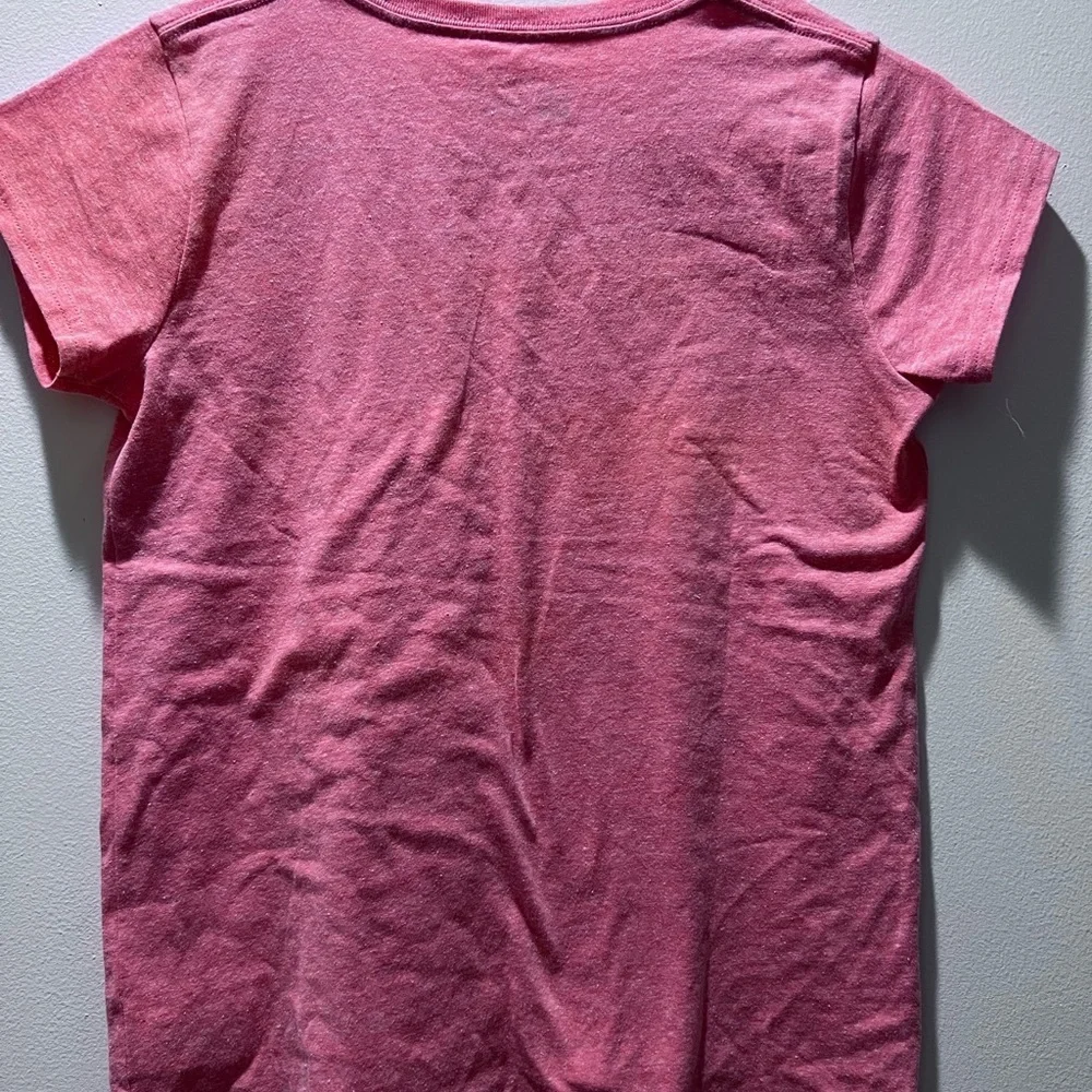 Carhartt Kids(12) Short Sleeve Tee in Pink